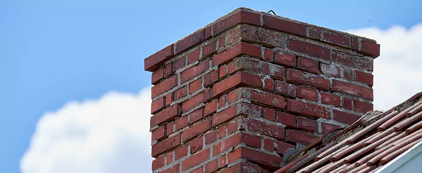 Brick Chimney Flue Installation in Kiryas Joel, NY