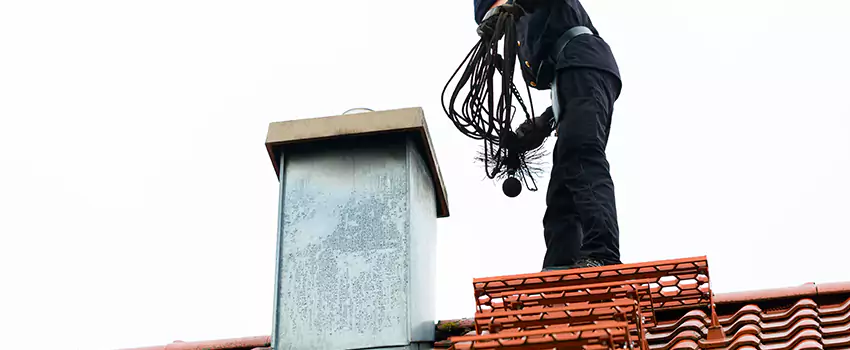 Chimney Brush Cleaning in Kiryas Joel, New York