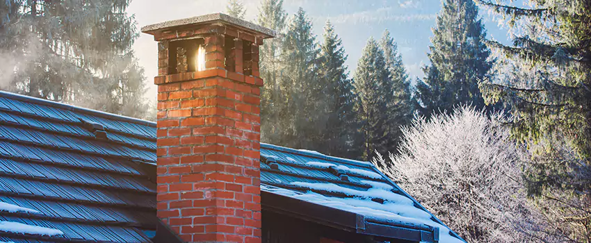 Chimney Crown Replacement in Kiryas Joel, New York