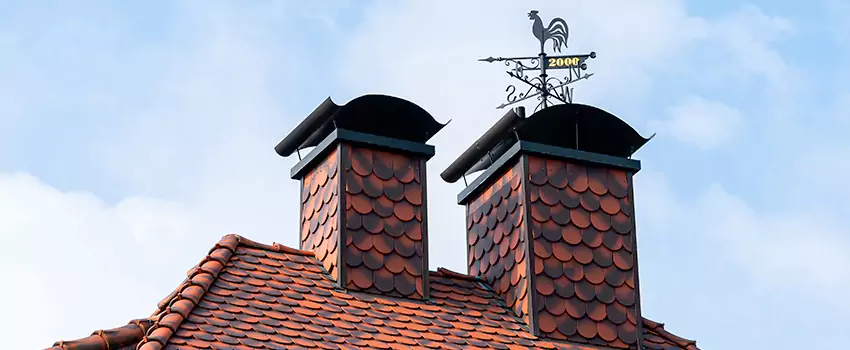 Old Chimney Restoration in Kiryas Joel, New York