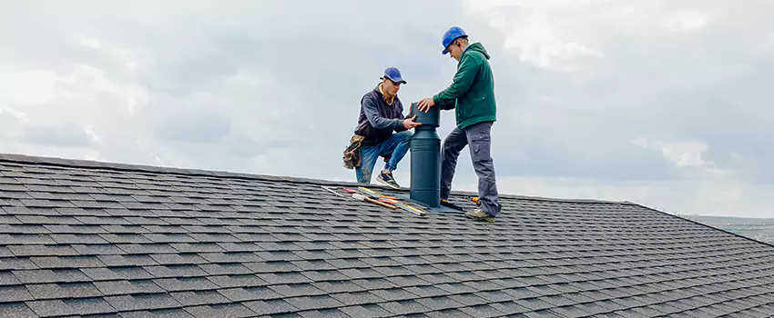 Chimney Sweep To Clear Creosote Buildup in Kiryas Joel, New York