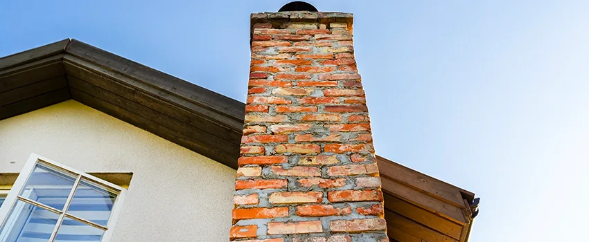 Chimney Mortar Replacement in Kiryas Joel, NY
