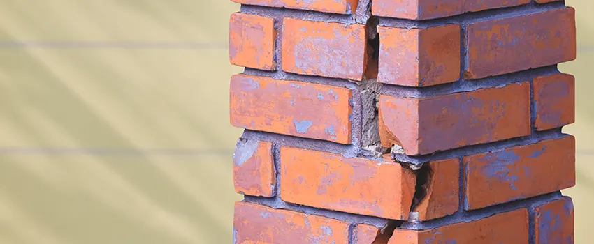 Broken Chimney Bricks Repair Services in Kiryas Joel, NY