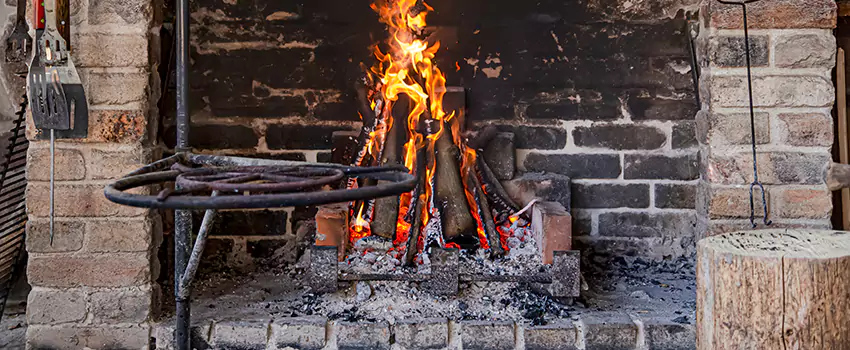 Cracked Electric Fireplace Bricks Repair Services  in Kiryas Joel, NY