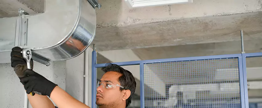 HVAC Ductwork Cleaning in Kiryas Joel, NY
