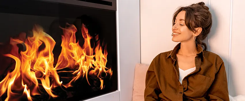 Electric Fireplace Logs Cost in Kiryas Joel, New York