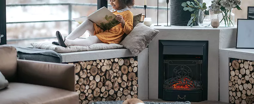 Wall Mount Electric Fireplaces Repair in Kiryas Joel, NY