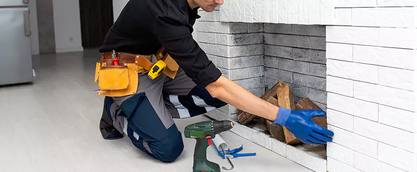 Ethanol Fireplace Installation Contractors in Kiryas Joel, New York