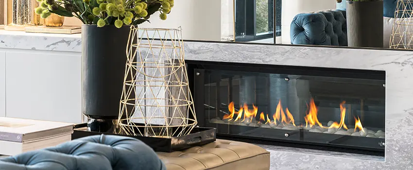 Custom Fireplace Crystals in Kiryas Joel, New York