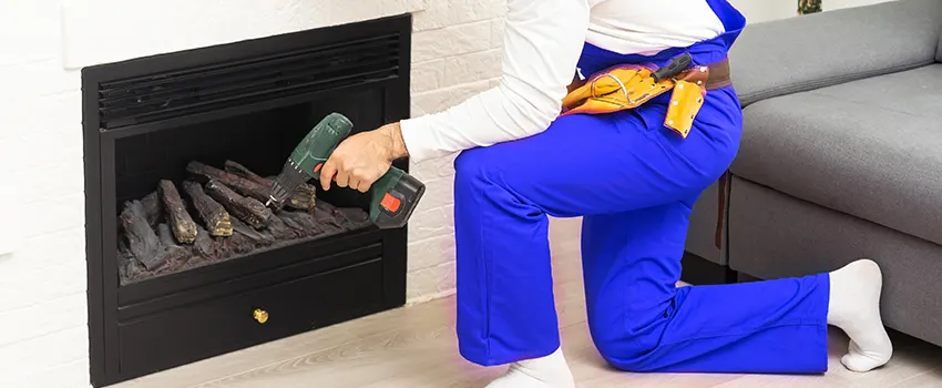 Fireplace Dampers Pivot Repair Services in Kiryas Joel, New York