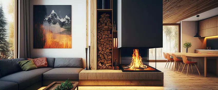 Fixing Electric Fireplace Problem in Kiryas Joel, New York
