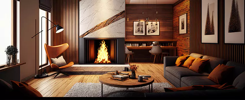 Fireplace Design Ideas in Kiryas Joel, NY