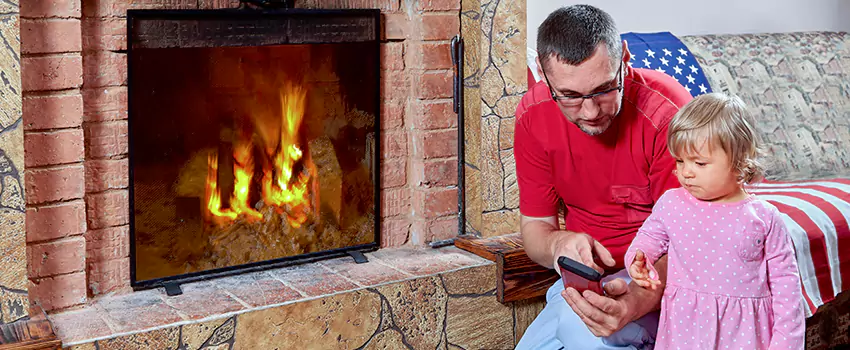Wood-Burning Fireplace Refurbish & Restore Services in Kiryas Joel, NY