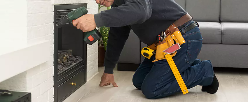 Fireplace Installation in Kiryas Joel, New York