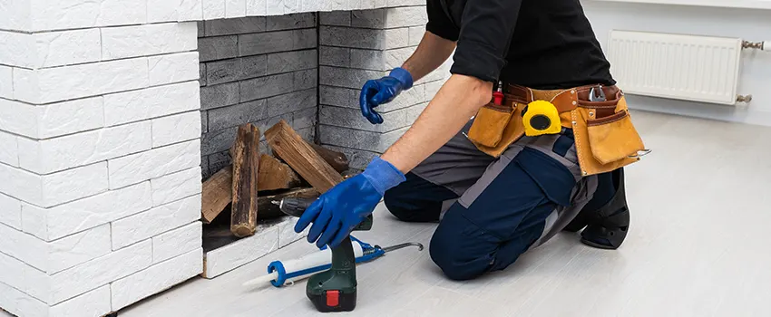 Fireplace Throat Lintel Repair Services in Kiryas Joel, NY