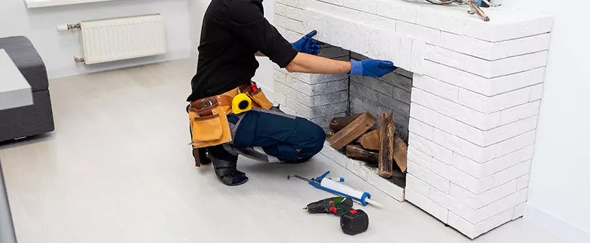 Cleaning Direct Vent Fireplace in Kiryas Joel, NY