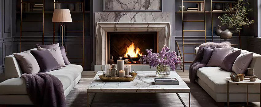 Fireplace Xtrordinair Ember-Glo Insert Fireplace Maintenance in Kiryas Joel, New York