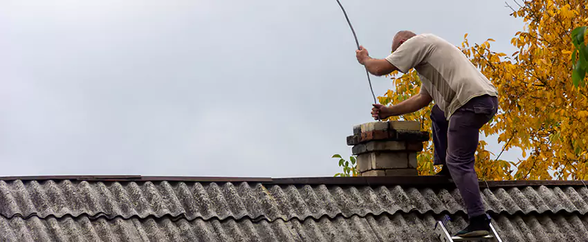 Chimney Flue Cleaning in Kiryas Joel, NY