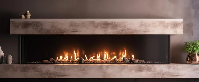 Gas Refractory Fireplace Logs in Kiryas Joel, NY