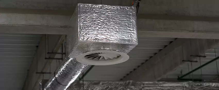 Heating Ductwork Insulation Repair Services in Kiryas Joel, NY