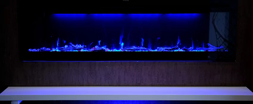 Benefits of Multi-Color Fireplace Installation in Kiryas Joel, NY