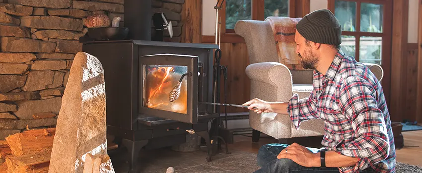 Cost of Pellet Fireplace Installation Services in Kiryas Joel, NY