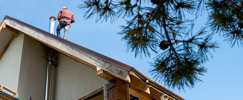 Prefab Chimney Flue Installation in Kiryas Joel, NY