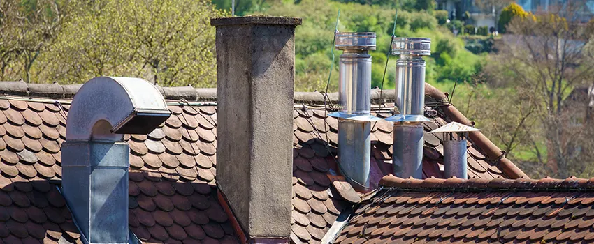 Residential Chimney Flashing Repair Services in Kiryas Joel, NY