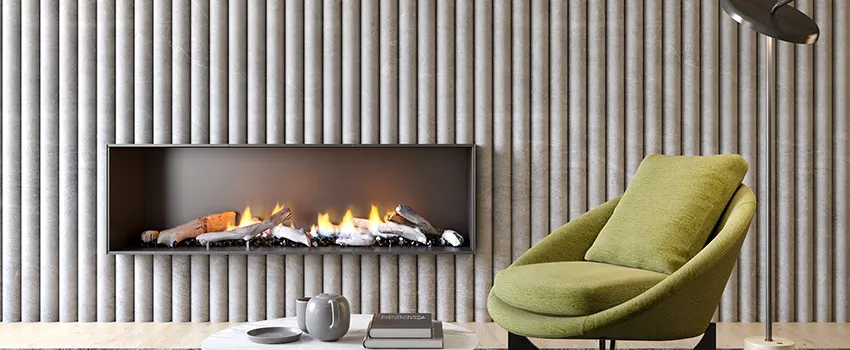 Town & Country Outdoor Fireplace in Kiryas Joel, NY