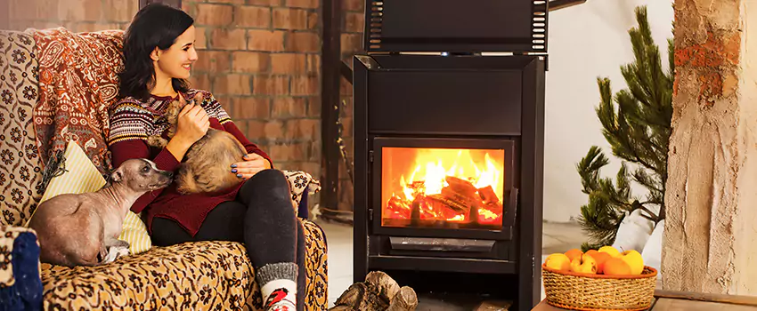 Wood Stove Chimney Cleaning Services in Kiryas Joel, NY