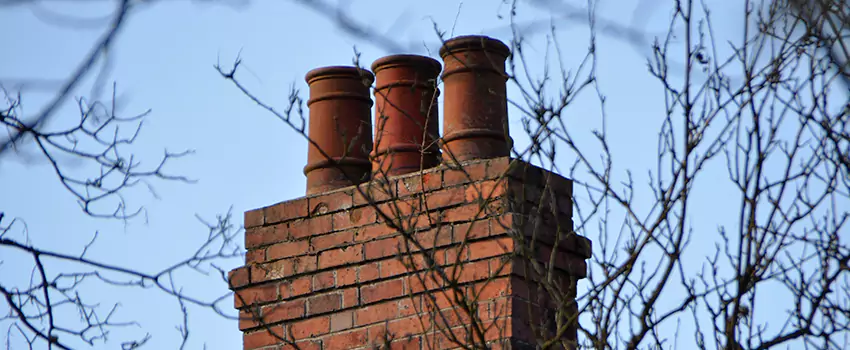 Chimney Crown Installation For Brick Chimney in Kiryas Joel, New York
