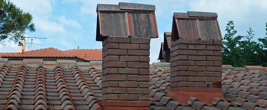 Chimney Vent Damper Repair Services in Kiryas Joel, New York
