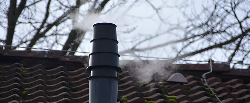 Broken Chimney Animal Screen Repair And Installation in Kiryas Joel, NY