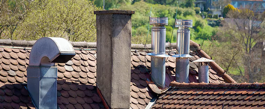 Commercial Chimney Blockage Removal in Kiryas Joel, New York