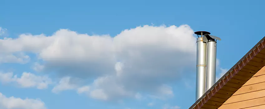 Chimney Cap Bird Guard Repair in Kiryas Joel, New York