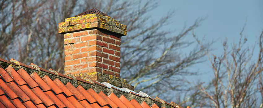 Chimney Flue Cap Installation in Kiryas Joel, NY