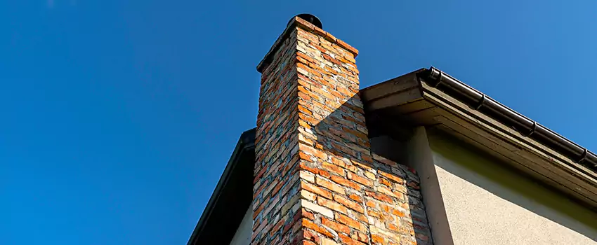 Masonry Chimney Flashing Repair in Kiryas Joel, New York