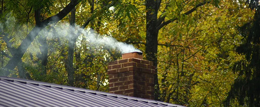 Gas Chimney Odor Removal in Kiryas Joel, New York