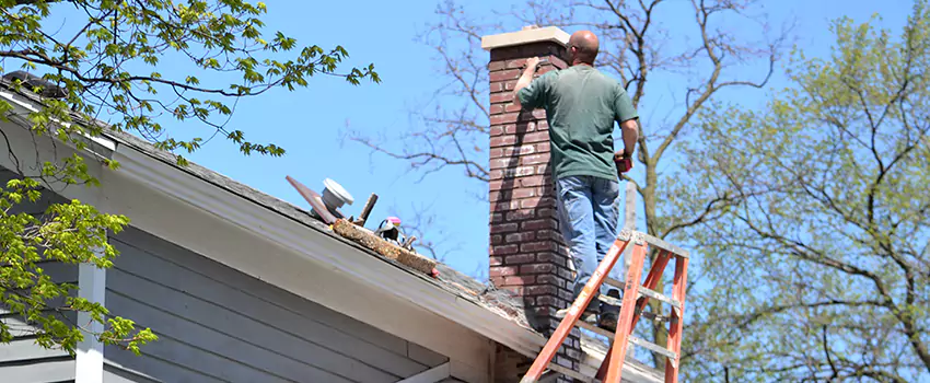 himney Crown Repair in Kiryas Joel, New York