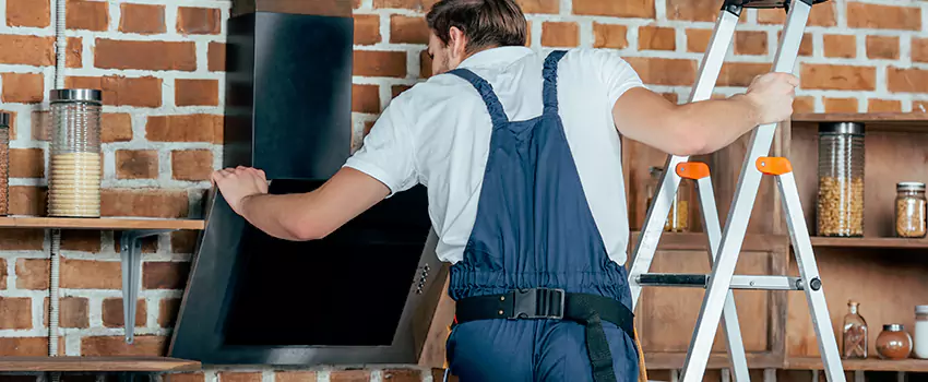 Modern Chimney Soot Cleaning Techniques in Kiryas Joel, New York