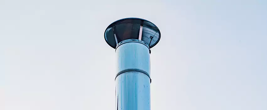Chimney Spark Arrestor Mesh Installation in Kiryas Joel, New York