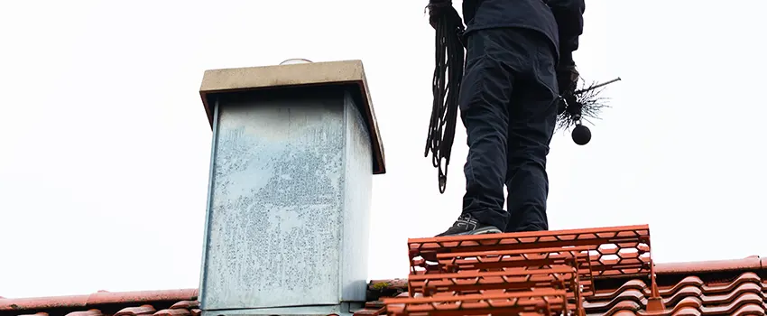 Modern Chimney Sweeping Techniques in Kiryas Joel, New York