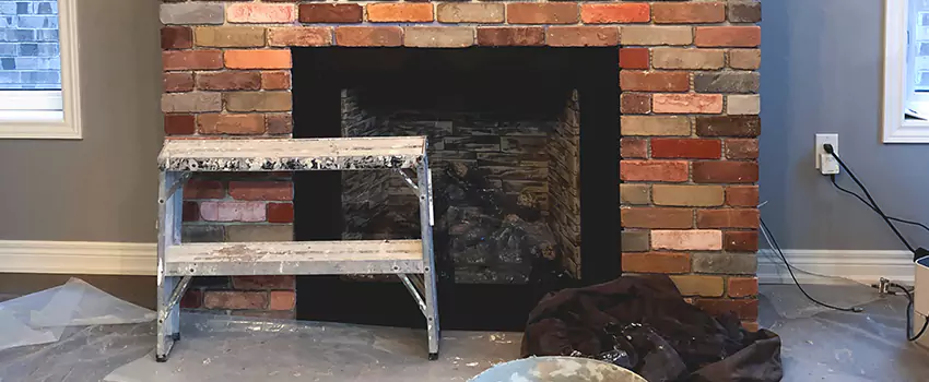 Benefit of Repairing Cracked Fireplace Bricks in Kiryas Joel, New York
