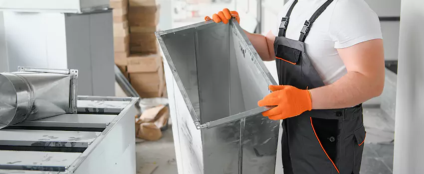 Benefits of Professional Ductwork Cleaning in Kiryas Joel, NY