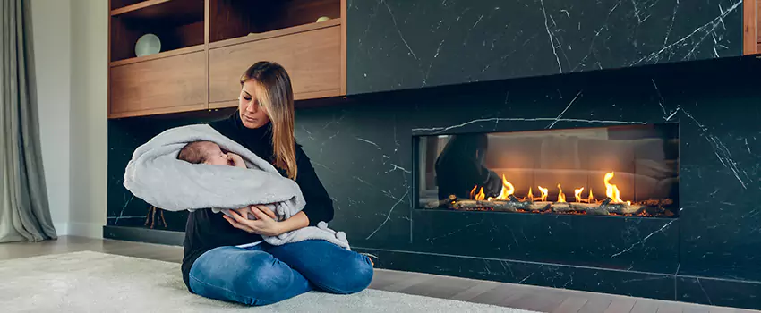 Affordable Electric Fireplace Installation in Kiryas Joel, NY