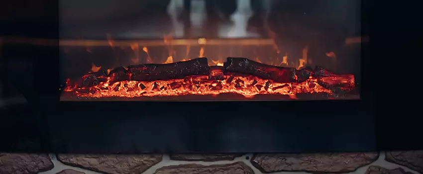 Cost of Electric Fireplace Repair Service in Kiryas Joel, New York