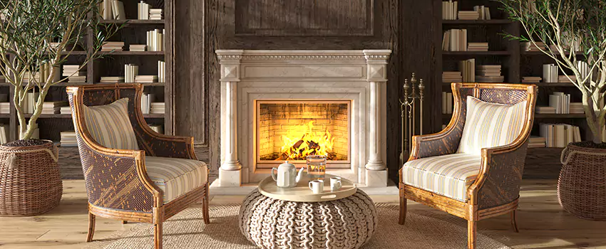 Fireplace Conversion Cost in Kiryas Joel, New York