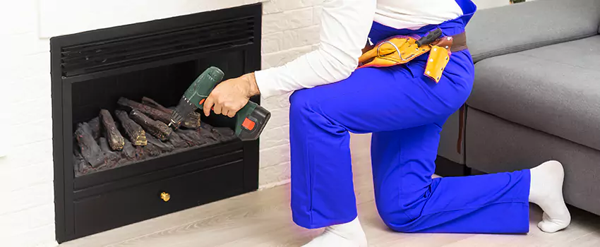 Fireplace Hearth Inspection And Repair in Kiryas Joel, New York