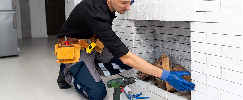 Top Fireplace Installation Company in Kiryas Joel, New York