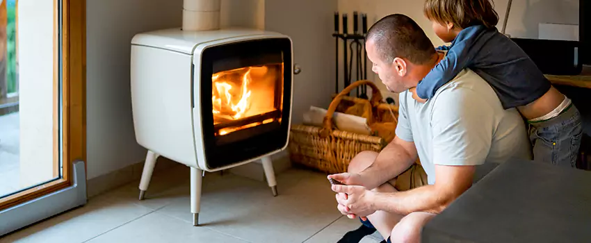 Fireplace Flue Maintenance Services in Kiryas Joel, NY